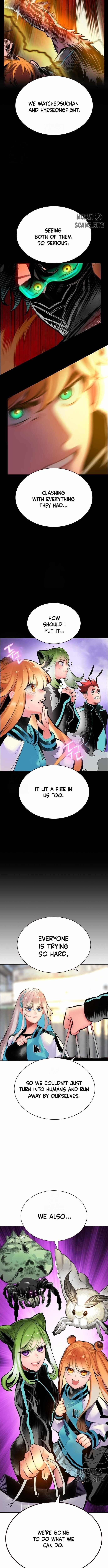 Read Jungle Juice Manga Online