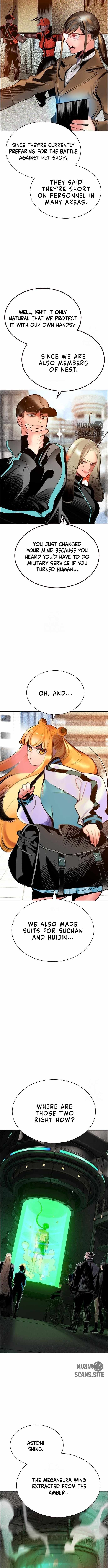 Read Jungle Juice Manga Online