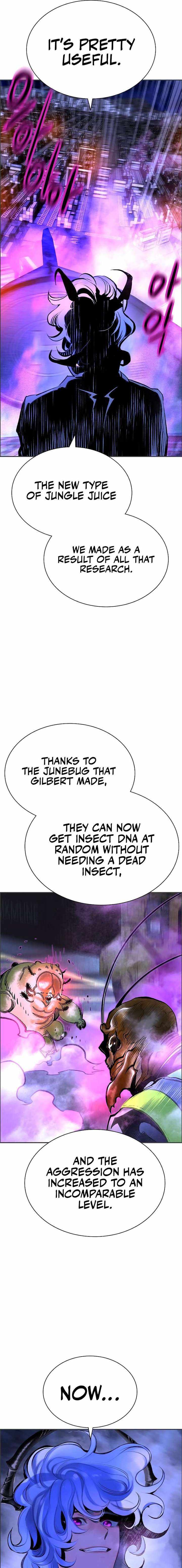 Read Jungle Juice Manga Online