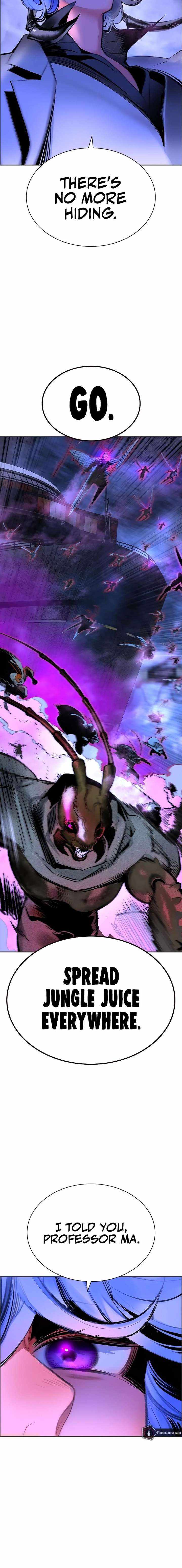 Read Jungle Juice Manga Online