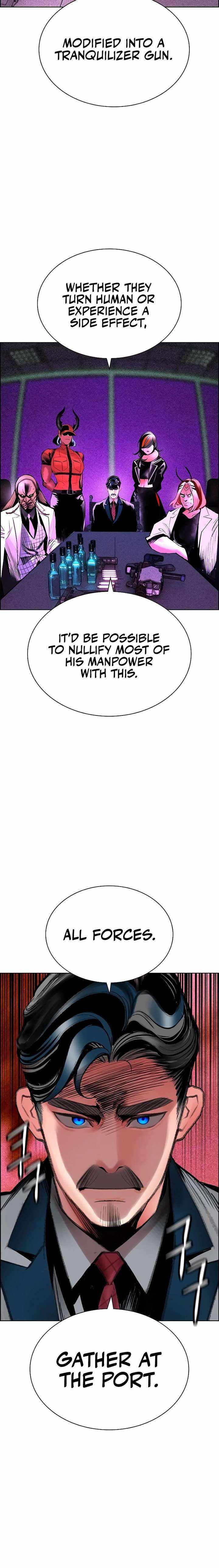 Read Jungle Juice Manga Online