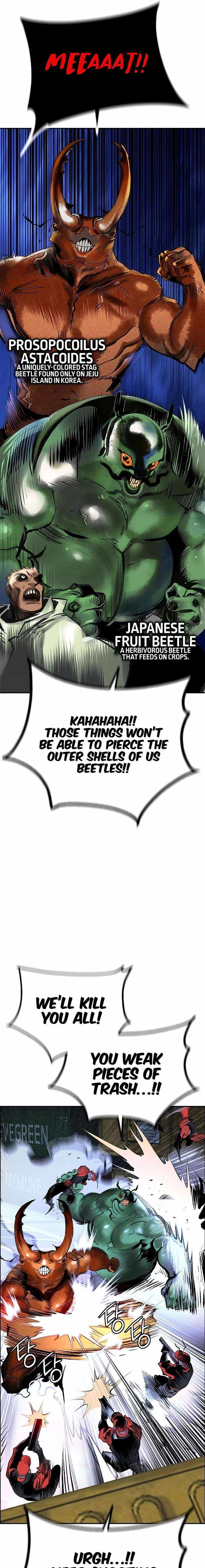 Read Jungle Juice Manga Online