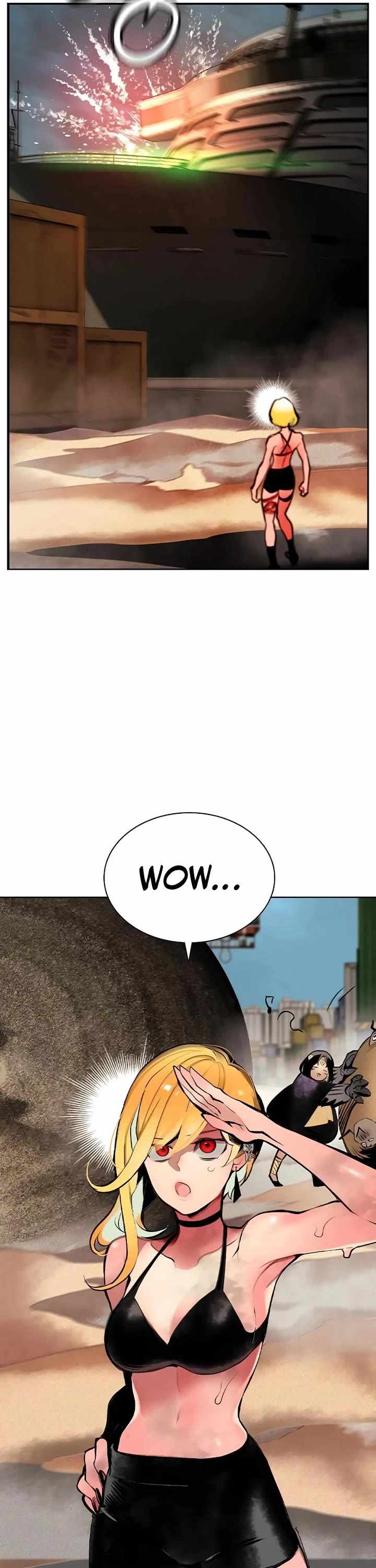 Read Jungle Juice Manga Online