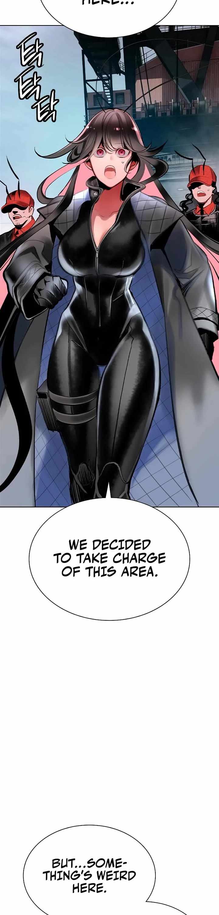 Read Jungle Juice Manga Online