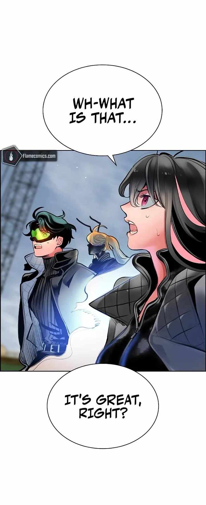 Read Jungle Juice Manga Online