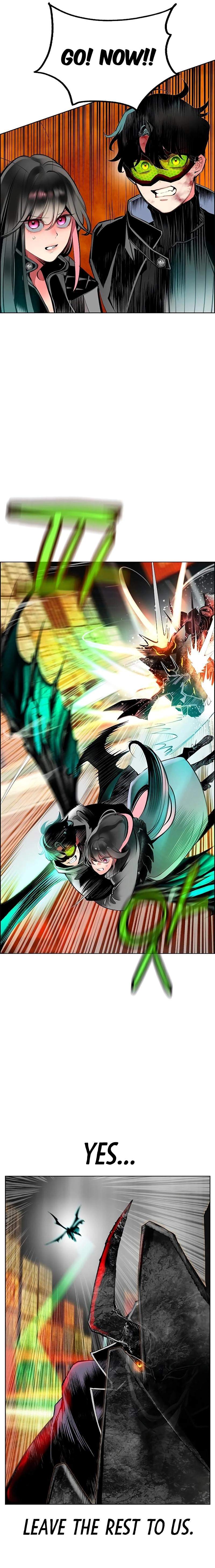 Read Jungle Juice Manga Online