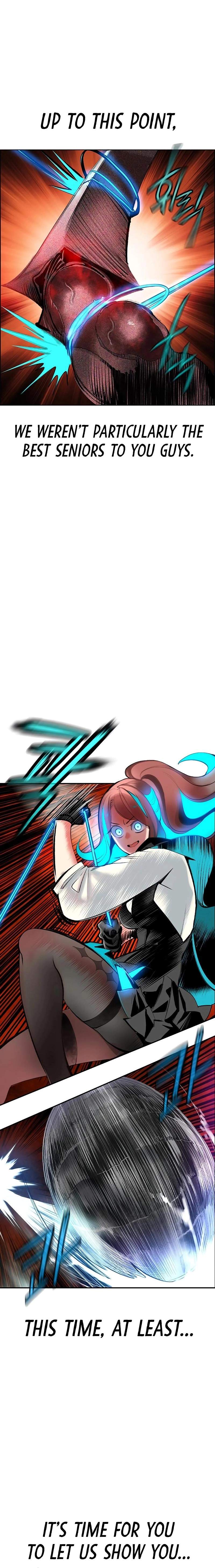 Read Jungle Juice Manga Online