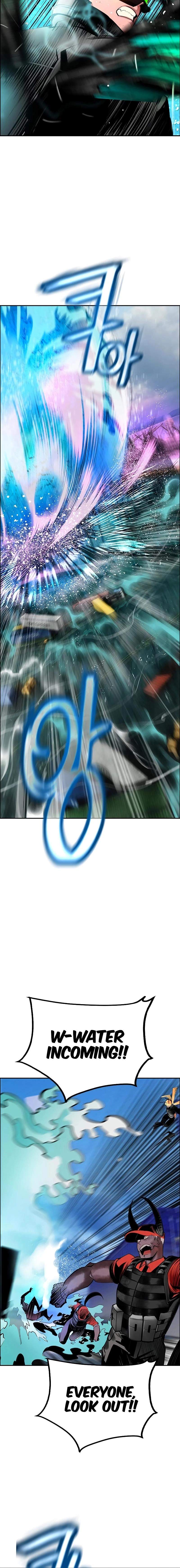 Read Jungle Juice Manga Online