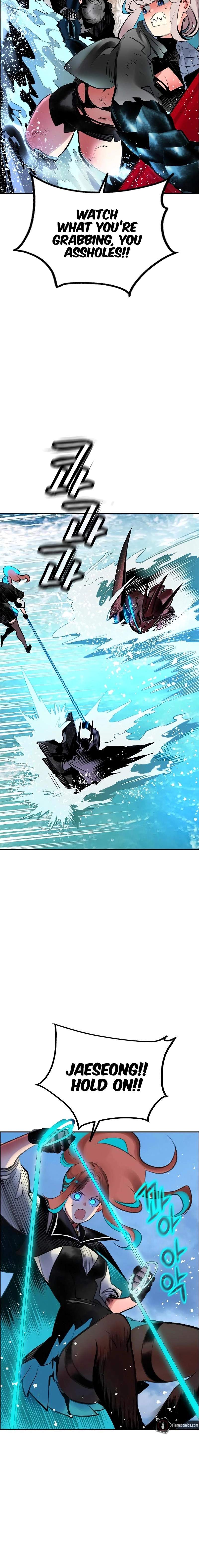 Read Jungle Juice Manga Online