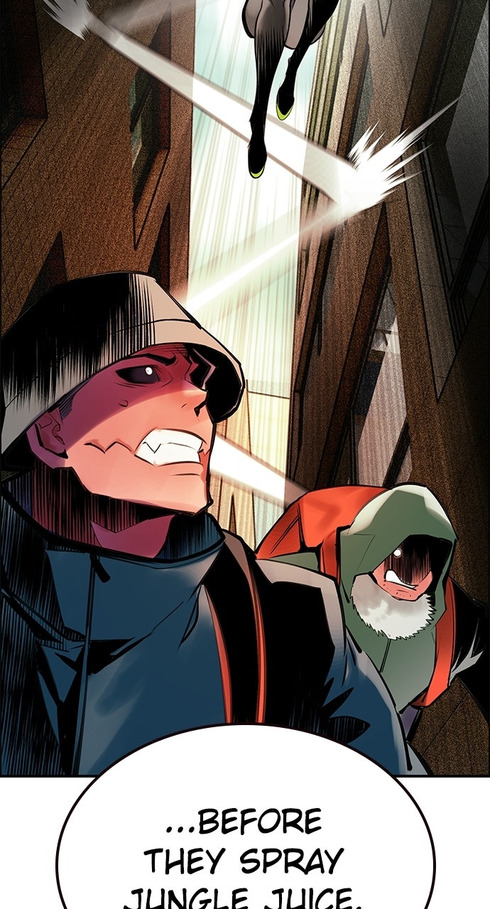 Read Jungle Juice Manga Online