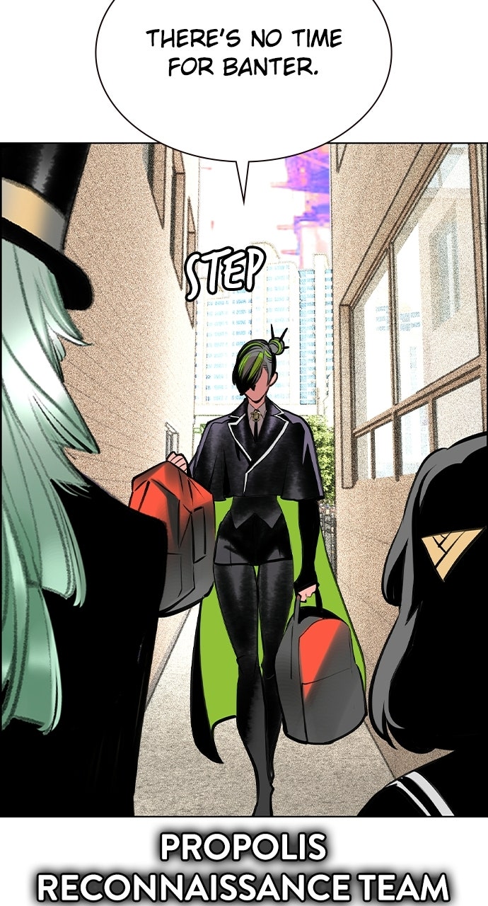 Read Jungle Juice Manga Online