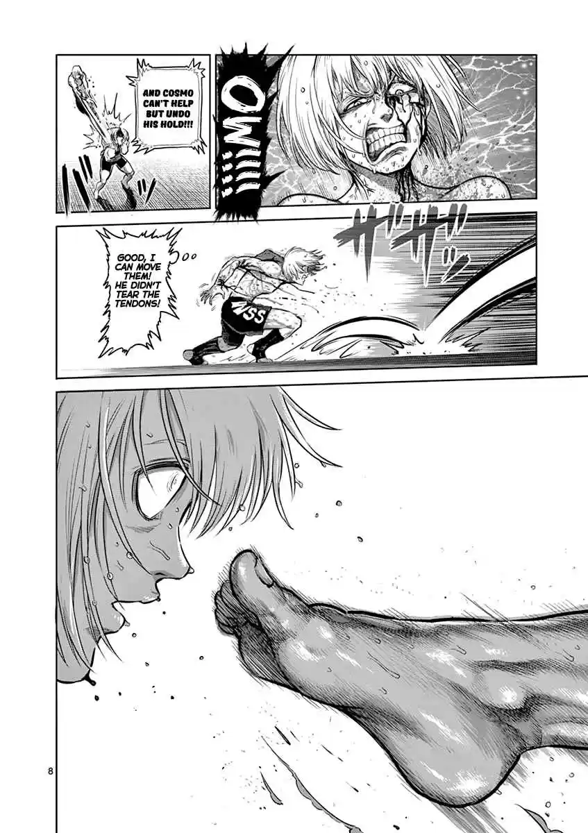 Read KENGAN ASHUA Manga Online