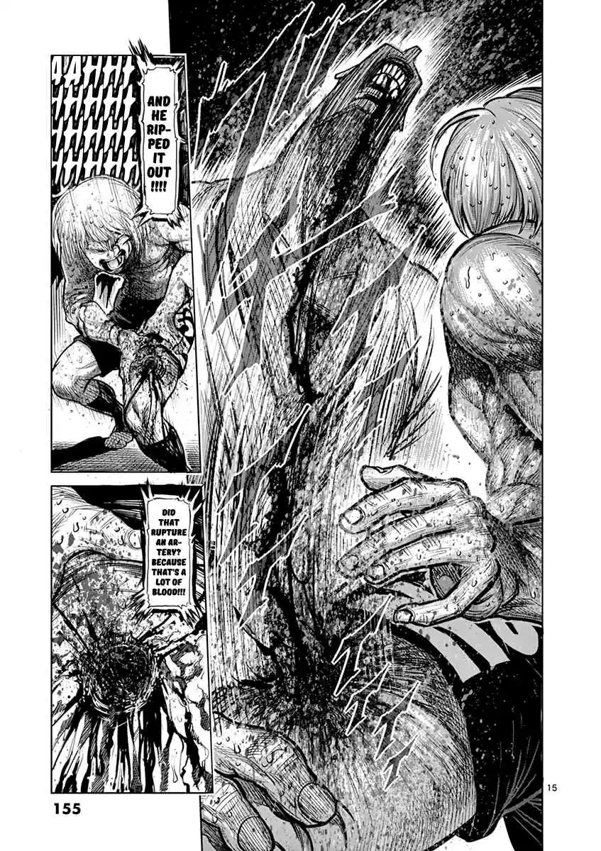 Read KENGAN ASHUA Manga Online