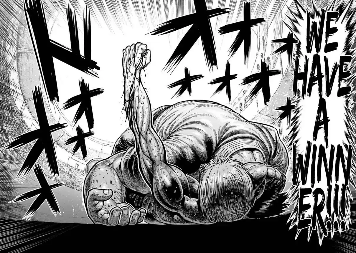 Read KENGAN ASHUA Manga Online