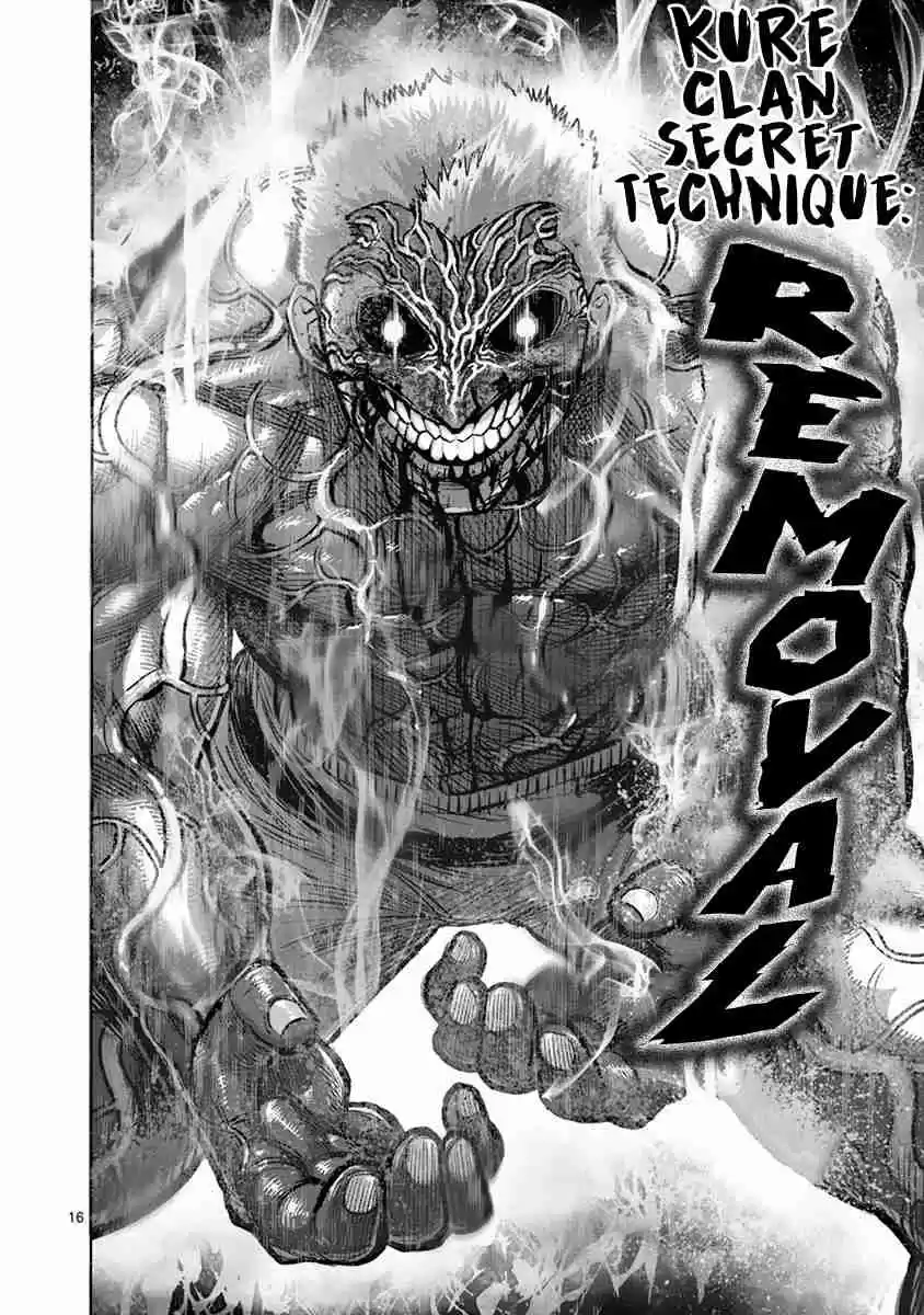 Read KENGAN ASHUA Manga Online