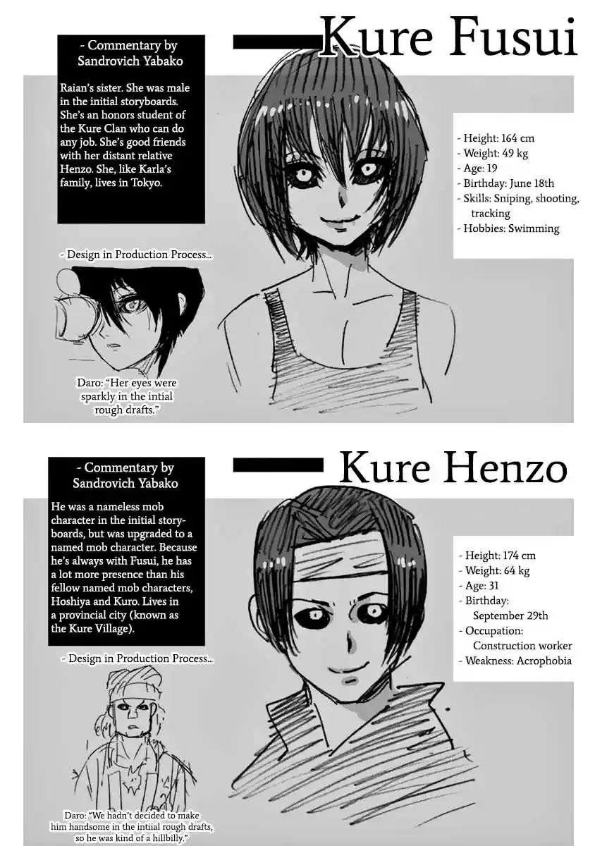 Read KENGAN ASHUA Manga Online