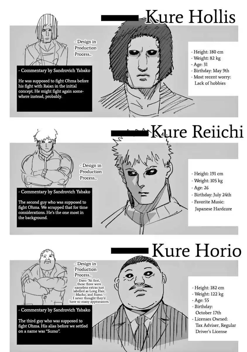 Read KENGAN ASHUA Manga Online