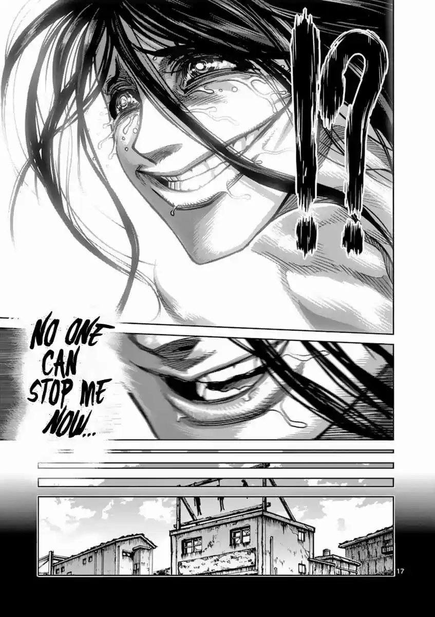 Read KENGAN ASHUA Manga Online