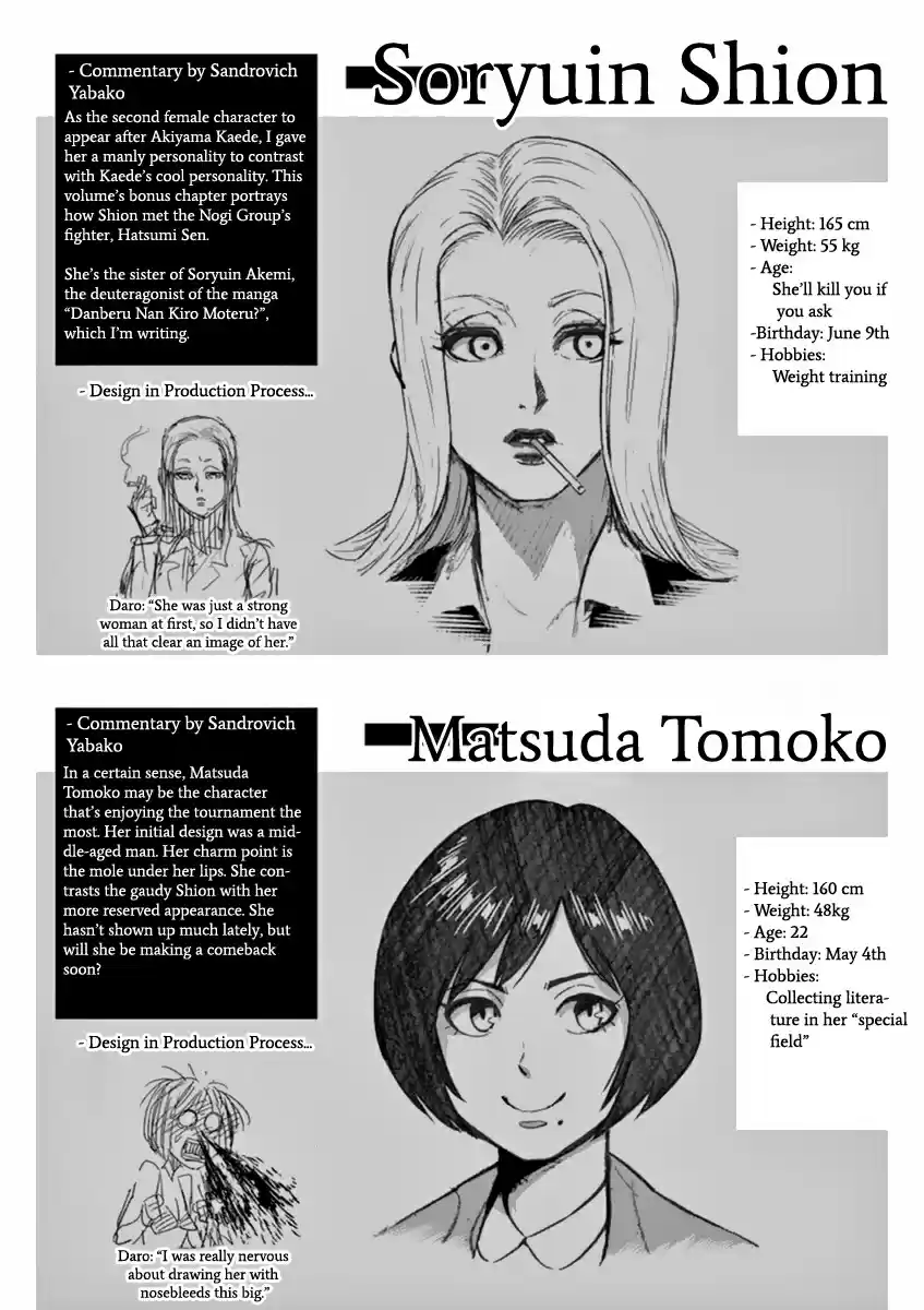 Read KENGAN ASHUA Manga Online