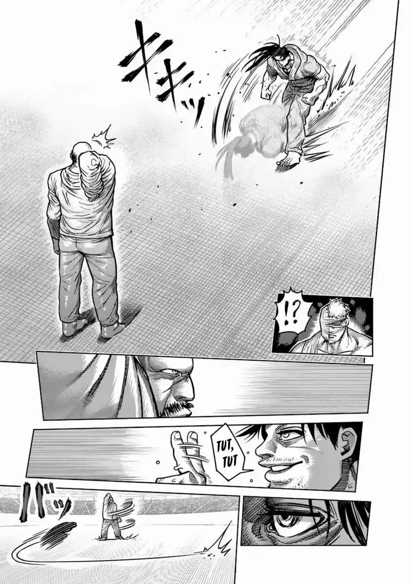 Read KENGAN ASHUA Manga Online