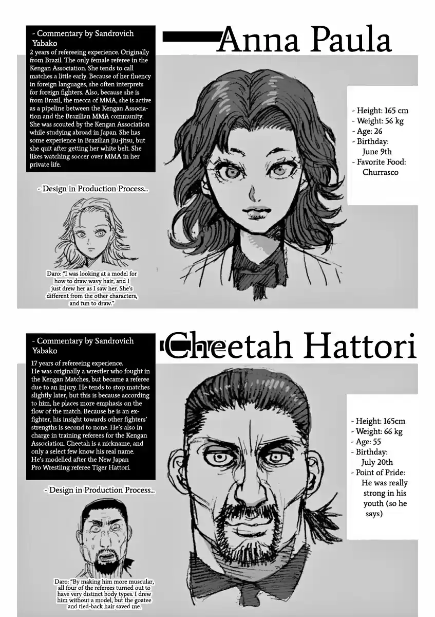 Read KENGAN ASHUA Manga Online