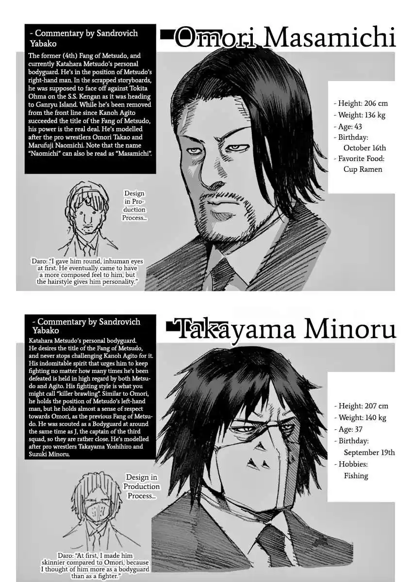 Read KENGAN ASHUA Manga Online