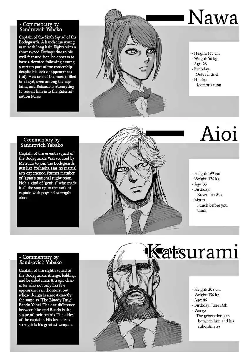 Read KENGAN ASHUA Manga Online