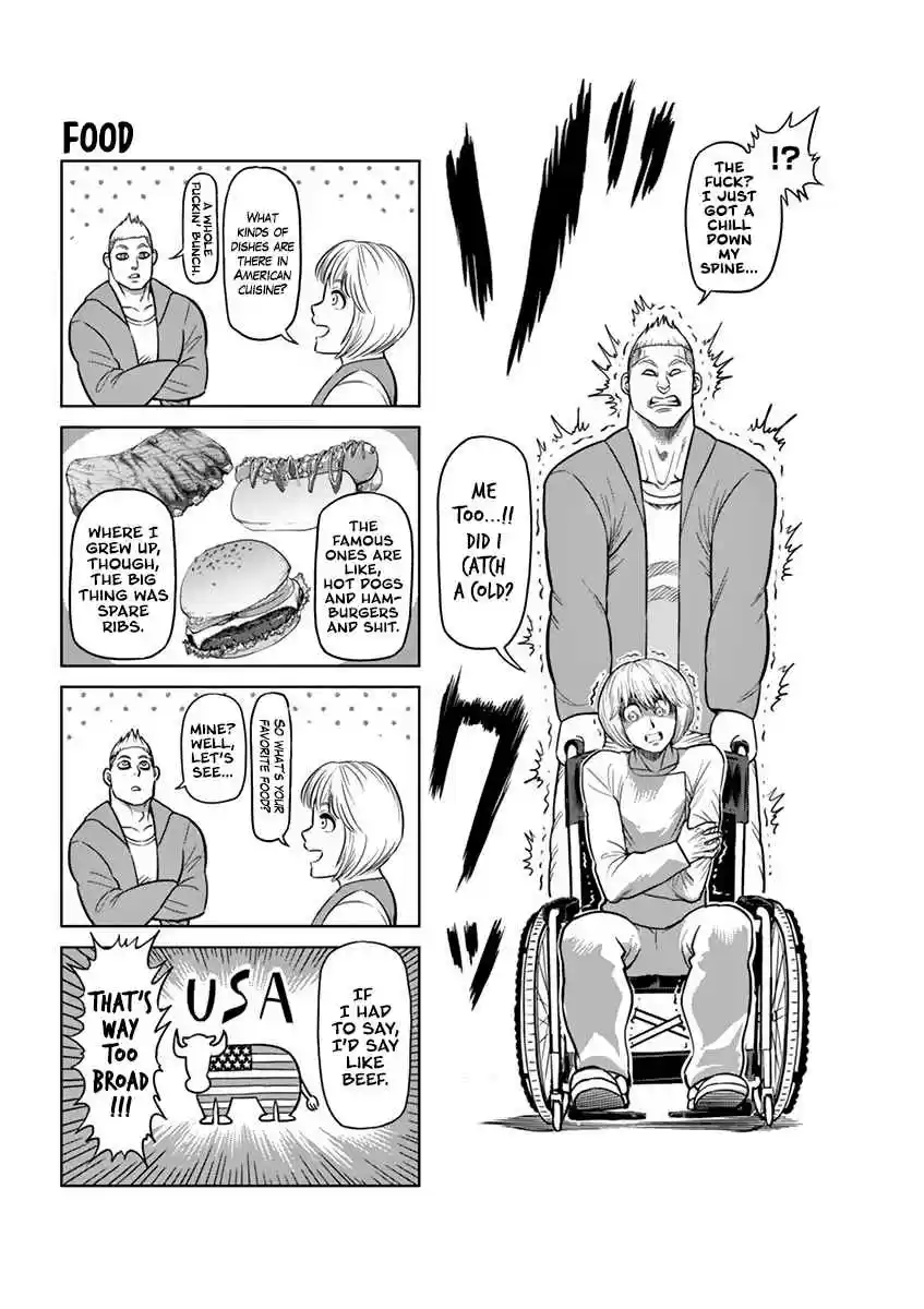 Read KENGAN ASHUA Manga Online