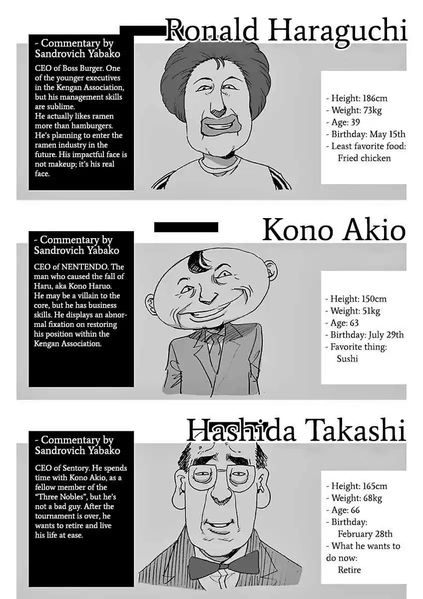 Read KENGAN ASHUA Manga Online