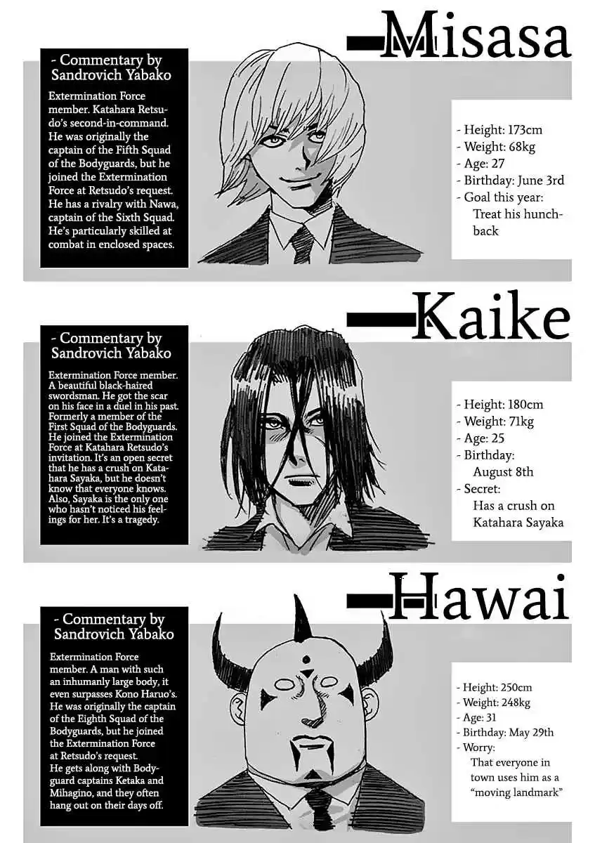 Read KENGAN ASHUA Manga Online