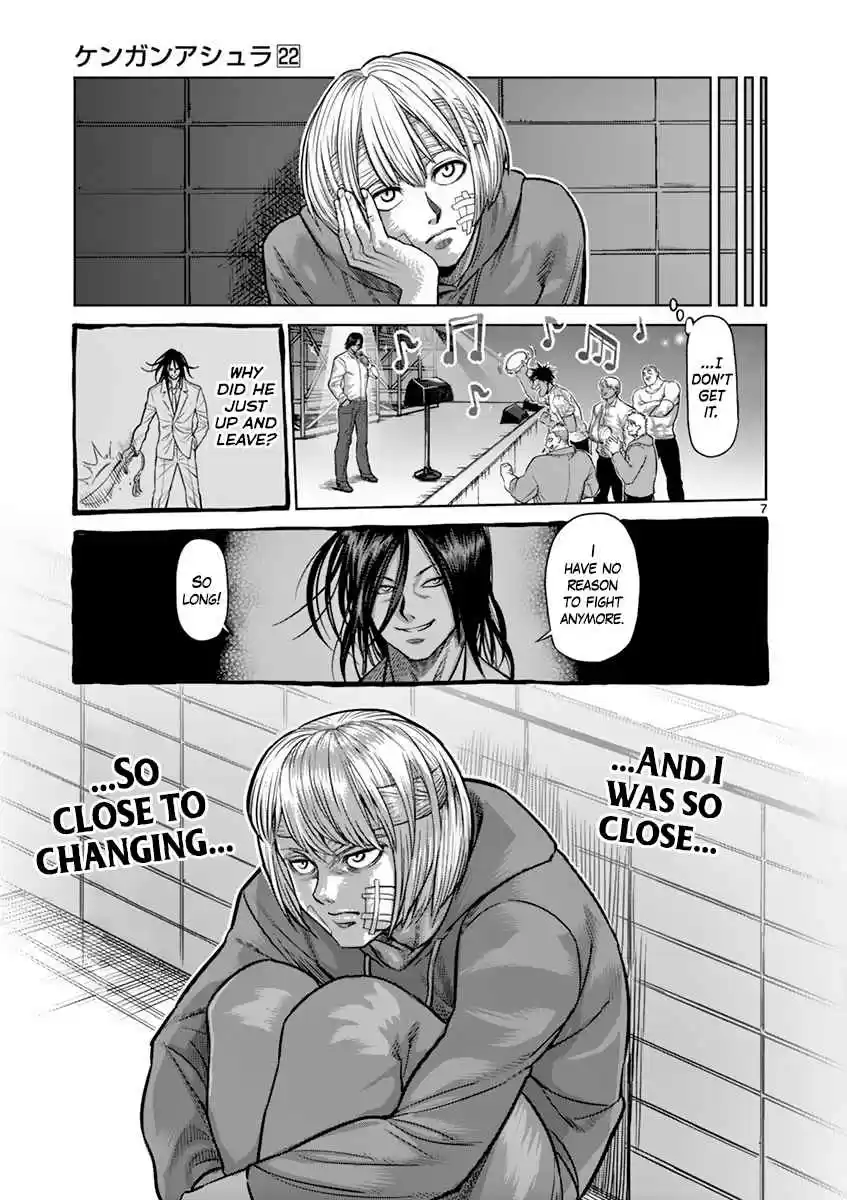 Read KENGAN ASHUA Manga Online