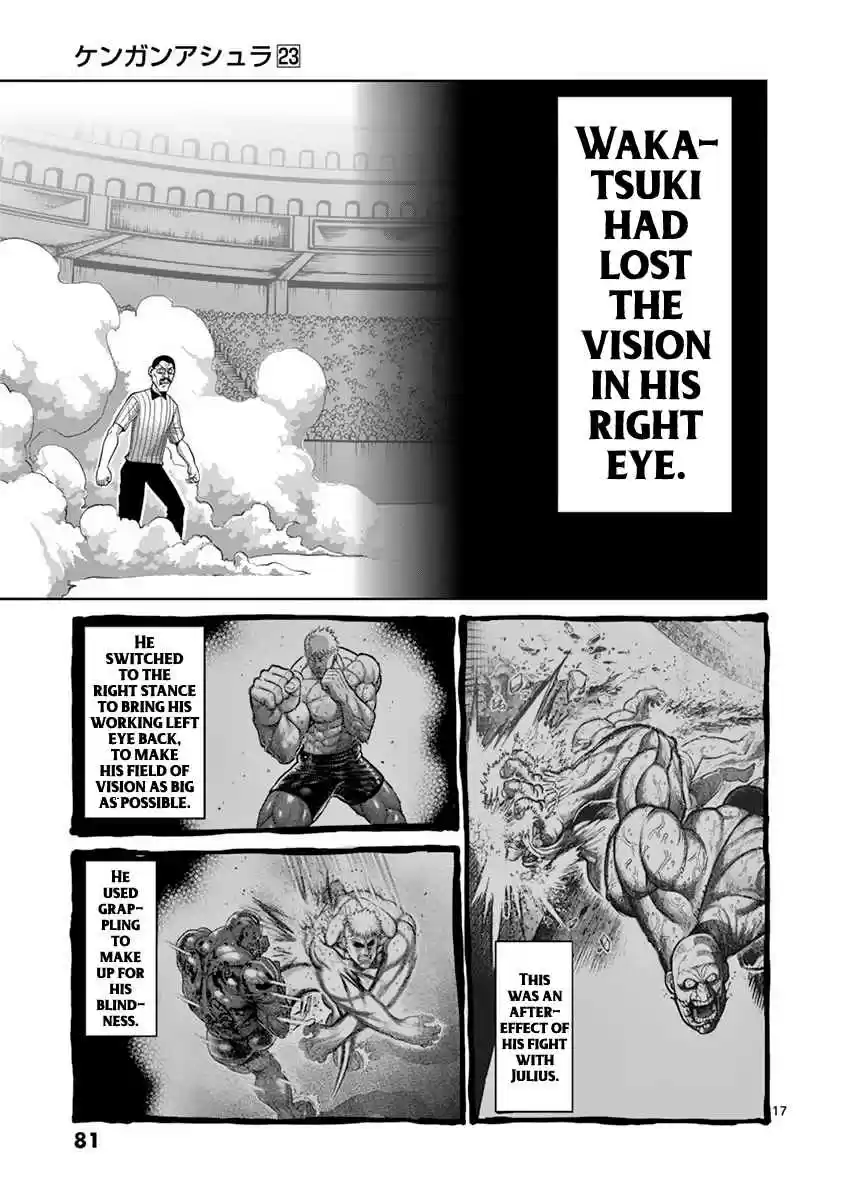 Read KENGAN ASHUA Manga Online