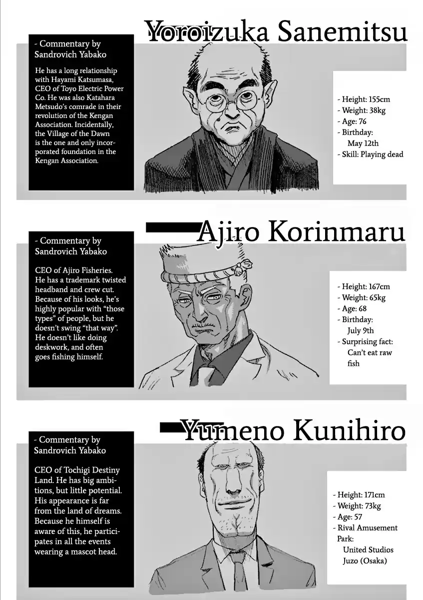 Read KENGAN ASHUA Manga Online