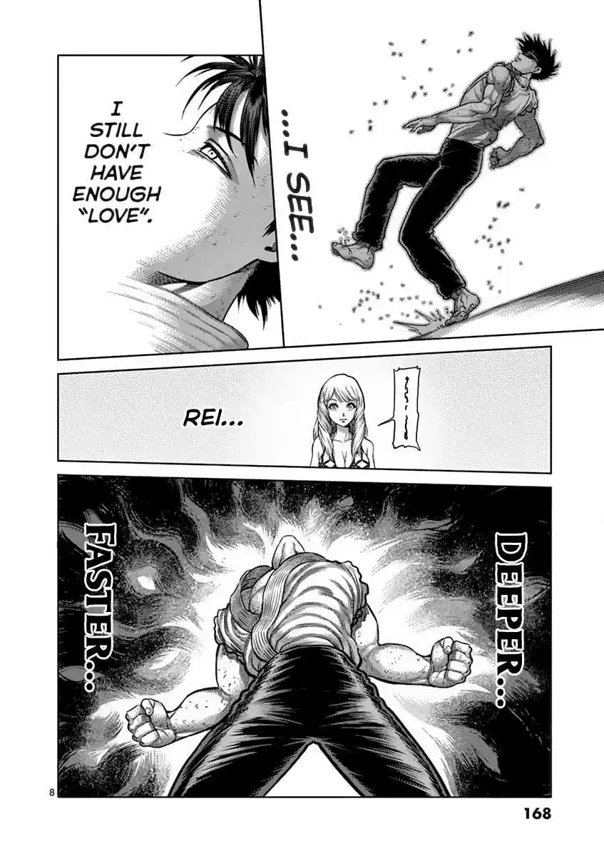 Read KENGAN ASHUA Manga Online