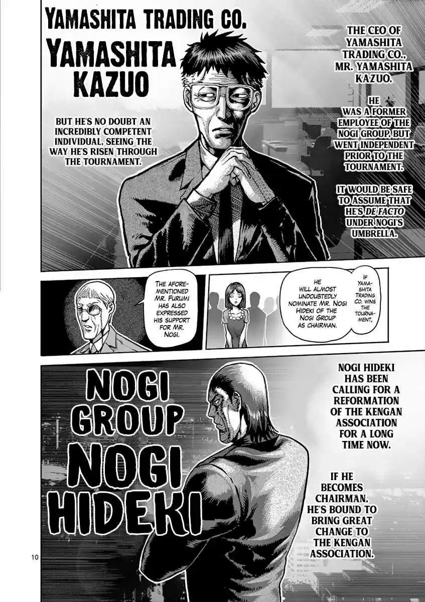 Read KENGAN ASHUA Manga Online