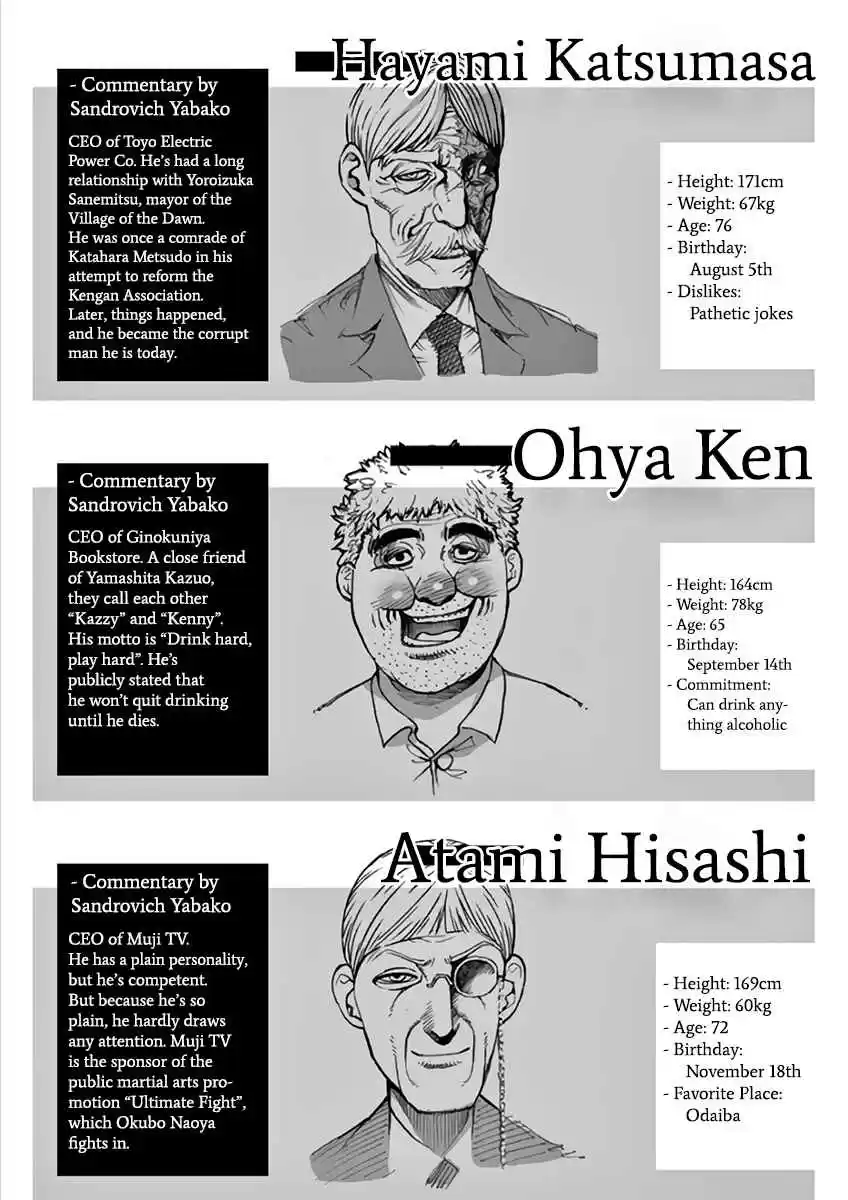 Read KENGAN ASHUA Manga Online