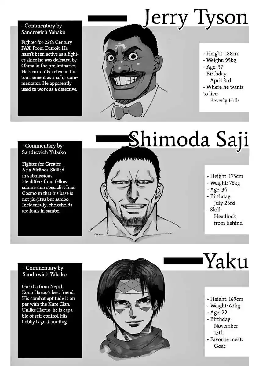 Read KENGAN ASHUA Manga Online