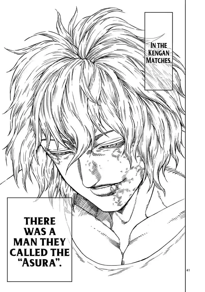 Read KENGAN ASHUA Manga Online