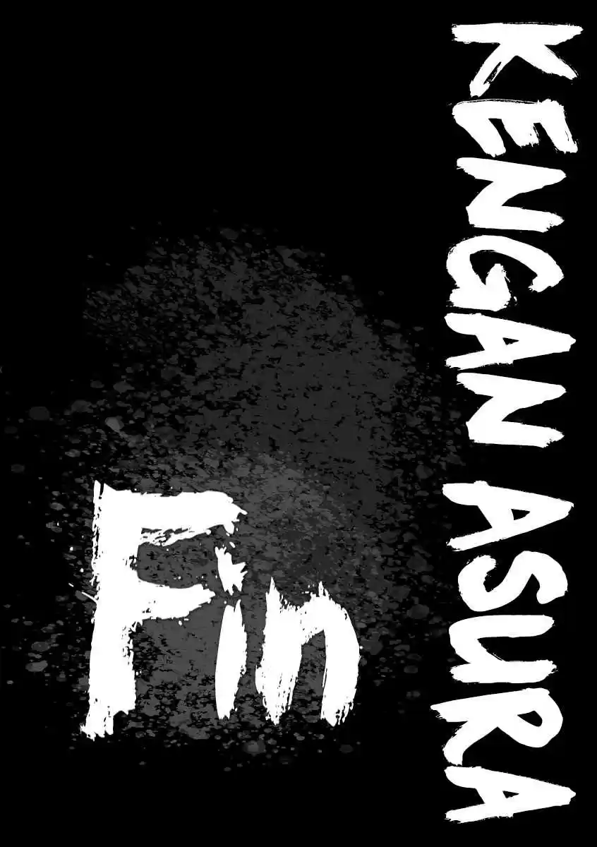 Read KENGAN ASHUA Manga Online