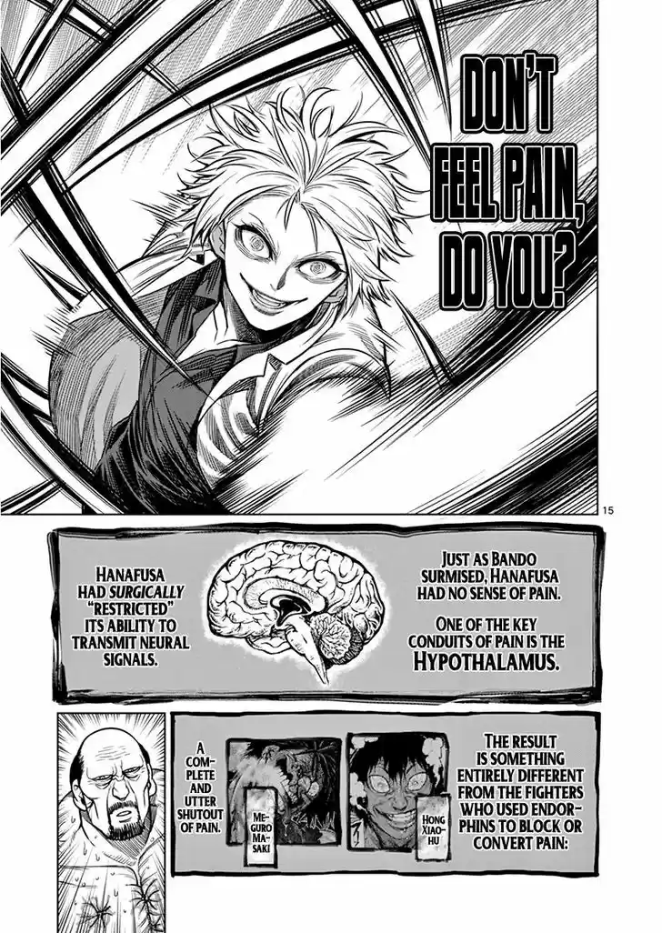 Read KENGAN ASHUA Manga Online