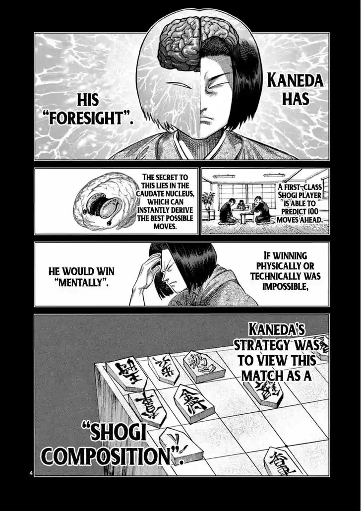 Read KENGAN ASHUA Manga Online