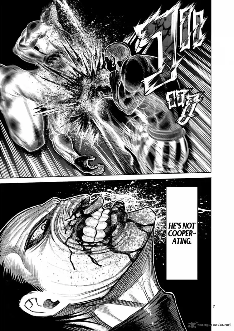 Read KENGAN ASHUA Manga Online