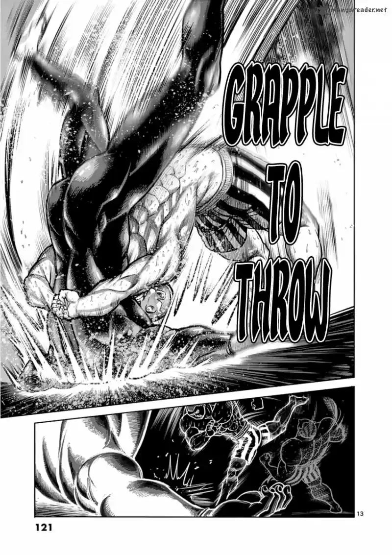 Read KENGAN ASHUA Manga Online