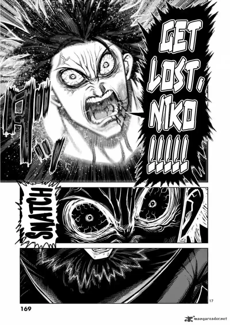 Read KENGAN ASHUA Manga Online