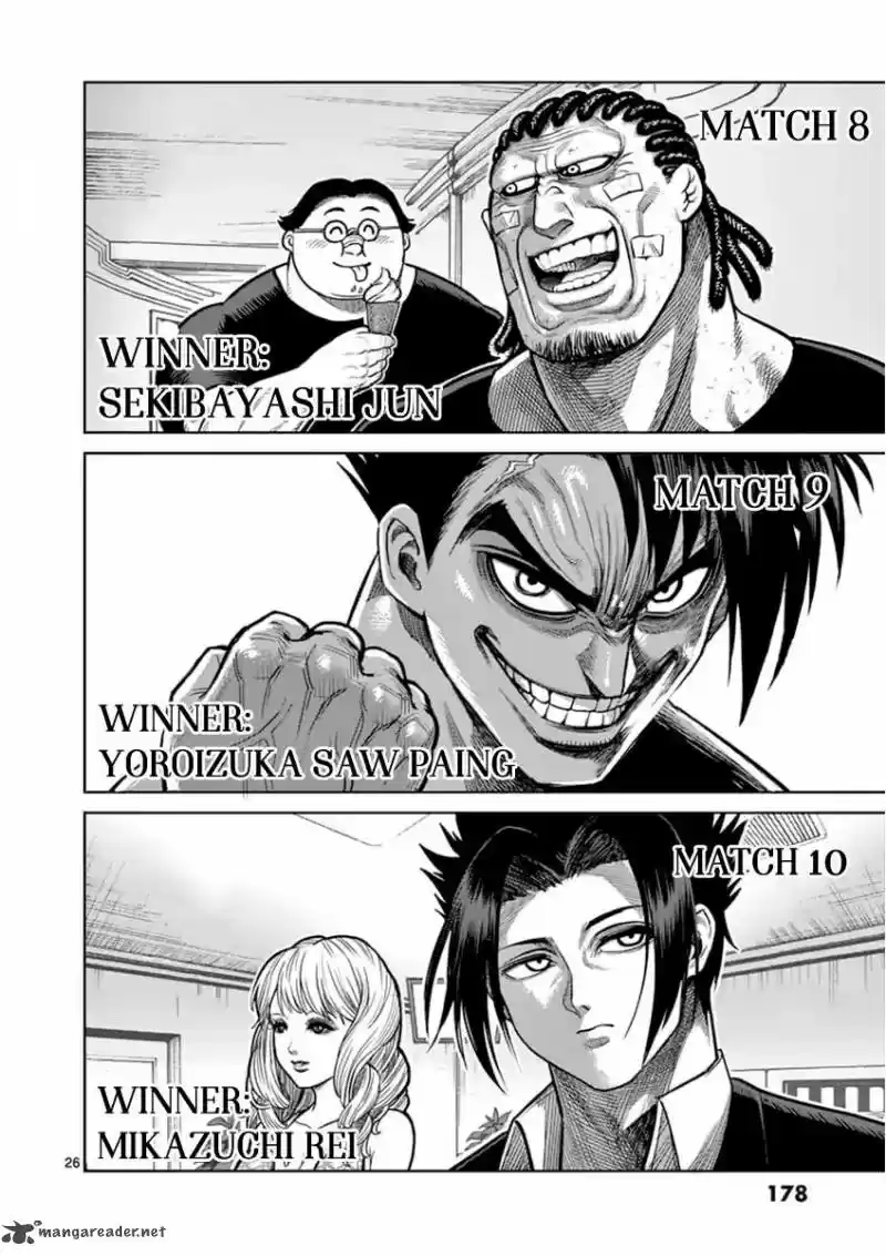 Read KENGAN ASHUA Manga Online