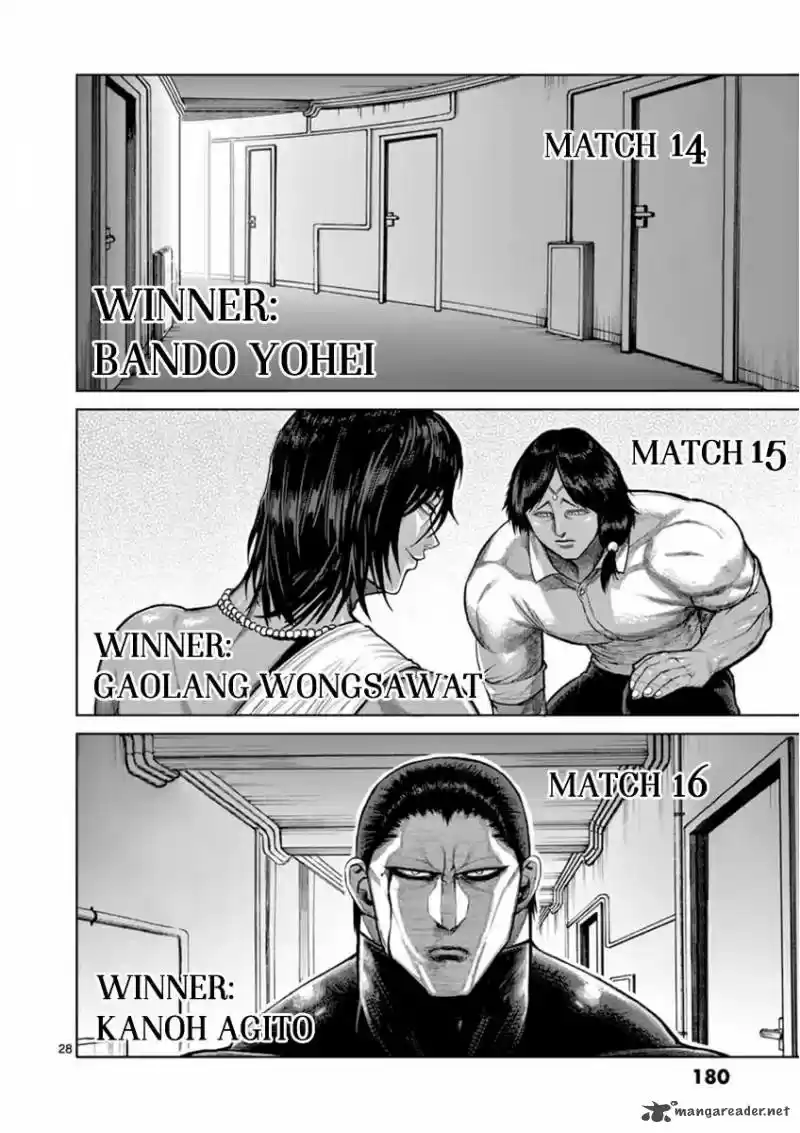 Read KENGAN ASHUA Manga Online