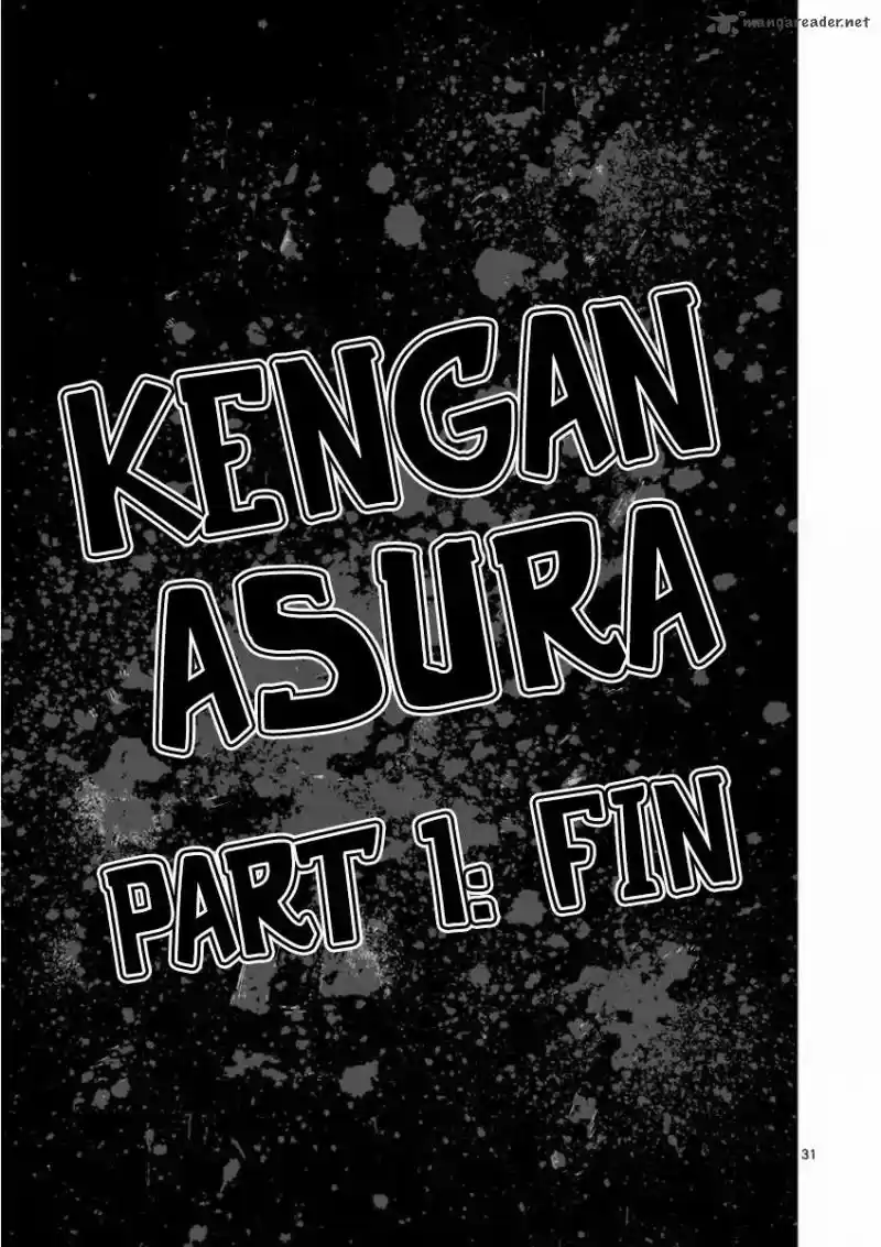 Read KENGAN ASHUA Manga Online