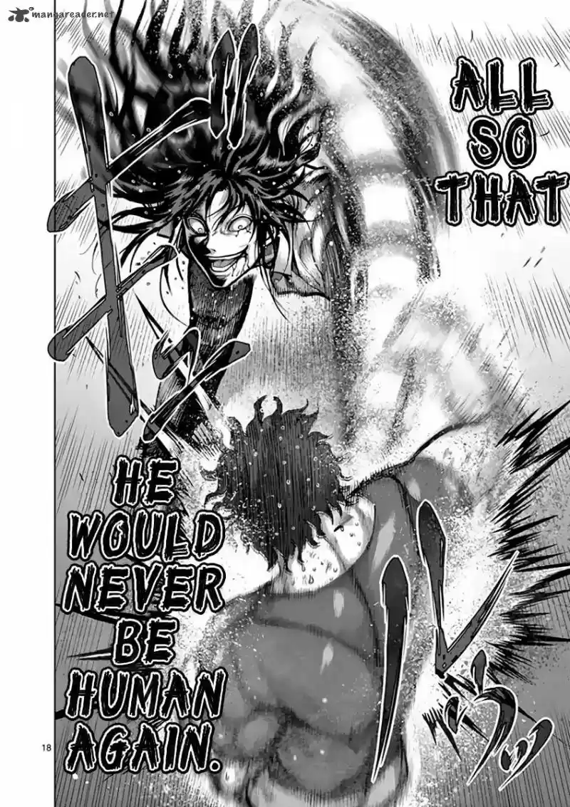 Read KENGAN ASHUA Manga Online