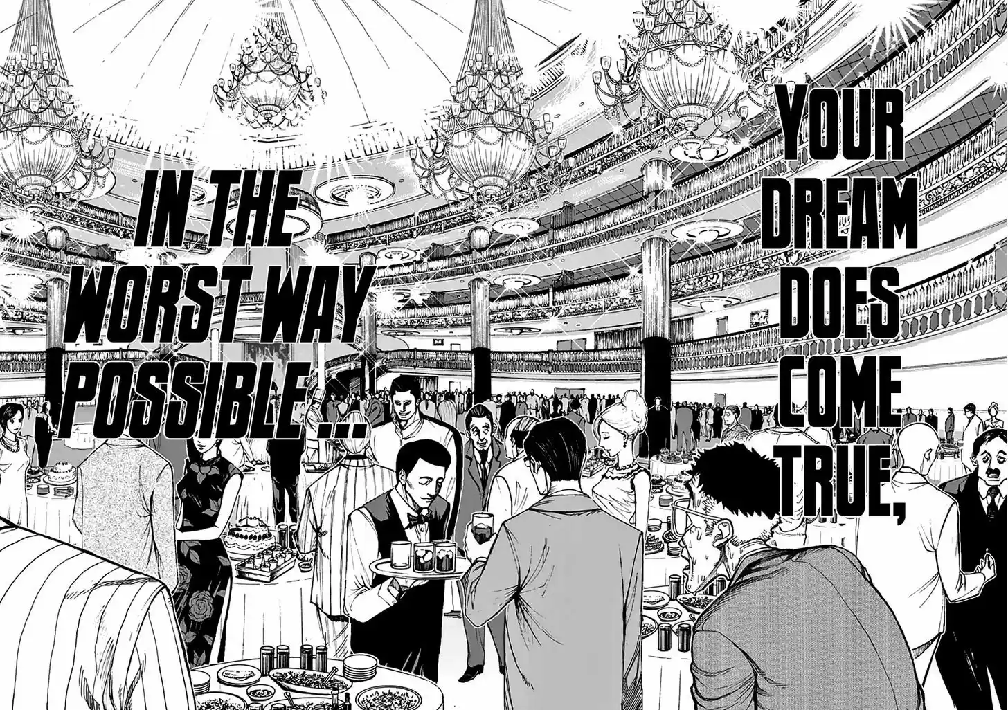 Read KENGAN ASHUA Manga Online