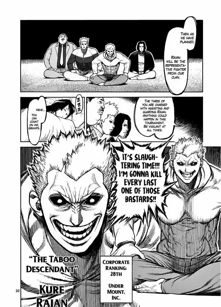 Read KENGAN ASHUA Manga Online